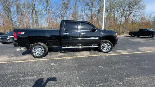2014 GMC Sierra 2500 Denali