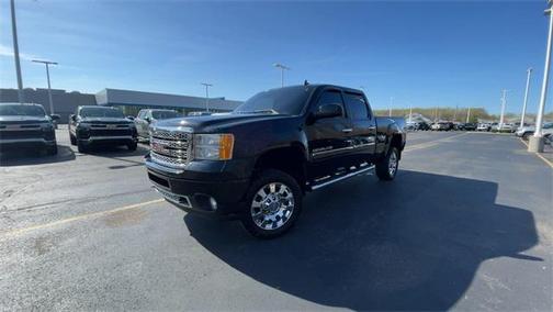 2014 GMC Sierra 2500 Denali
