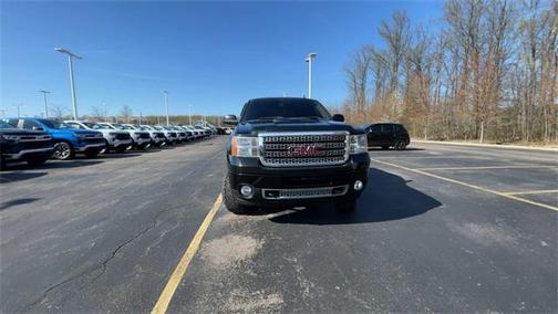 2014 GMC Sierra 2500 Denali