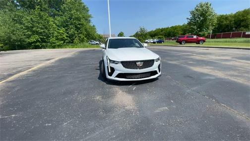 2022 Cadillac CT4-V V-Series Blackwing