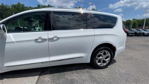 2021 Chrysler Pacifica Limited