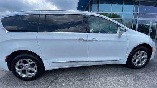 2021 Chrysler Pacifica Limited