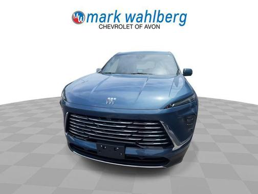 Ocean Blue Metallic 2025 Buick Enclave Preferred FWD