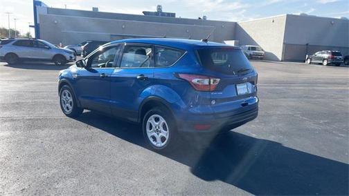 2017 Ford Escape S