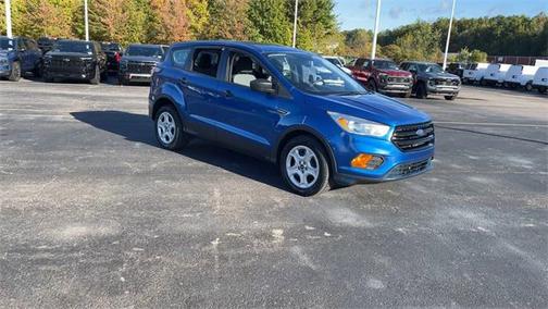 2017 Ford Escape S