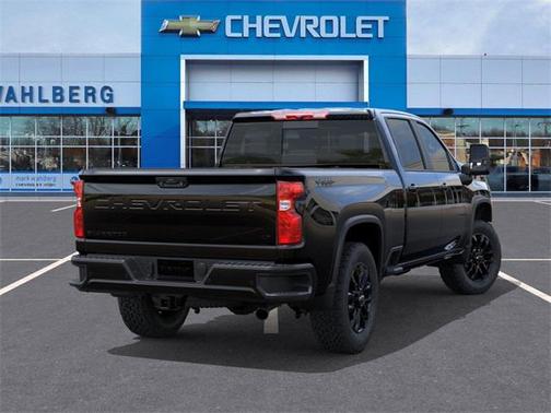 2026 Chevrolet Silverado 2500 LT