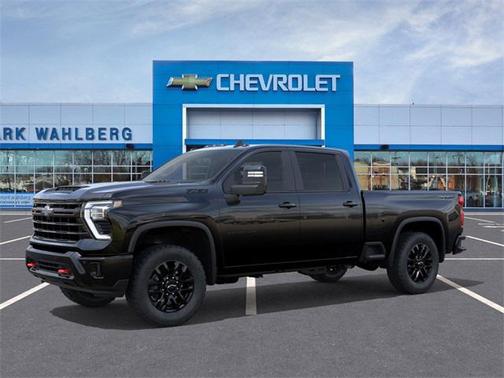2026 Chevrolet Silverado 2500 LT