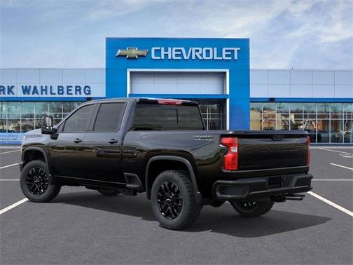 2026 Chevrolet Silverado 2500 LT