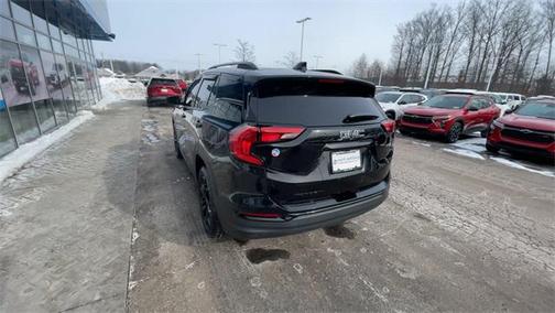 2021 GMC Terrain SLE
