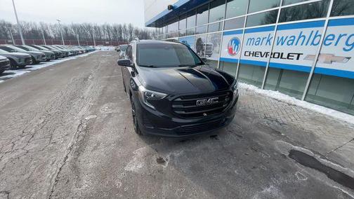 2021 GMC Terrain SLE