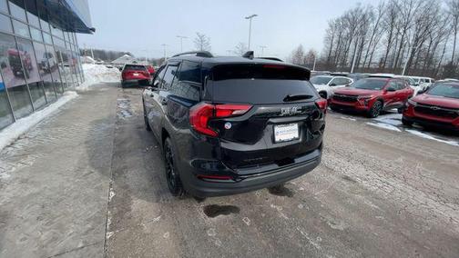 2021 GMC Terrain SLE