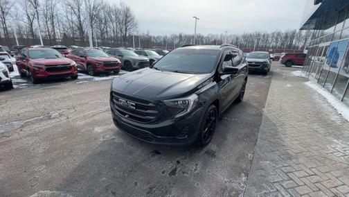 2021 GMC Terrain SLE