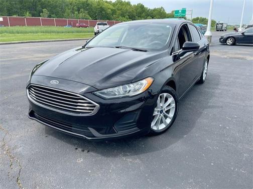 2020 Ford Fusion Hybrid SE