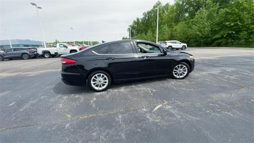 2020 Ford Fusion Hybrid SE