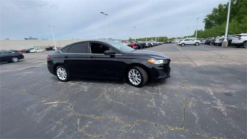 2020 Ford Fusion Hybrid SE