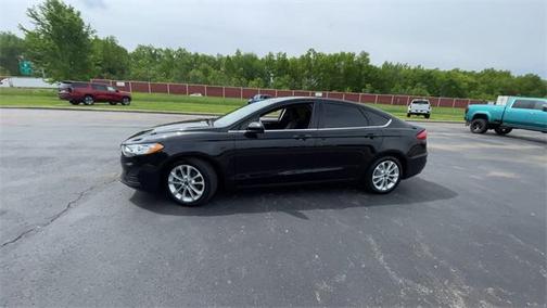 2020 Ford Fusion Hybrid SE