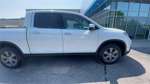 2020 Honda Ridgeline RTL-E