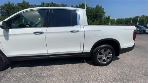 2020 Honda Ridgeline RTL-E