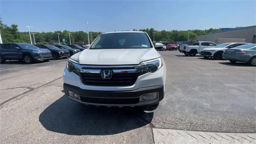 2020 Honda Ridgeline RTL-E
