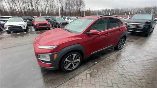 2021 Hyundai KONA Limited