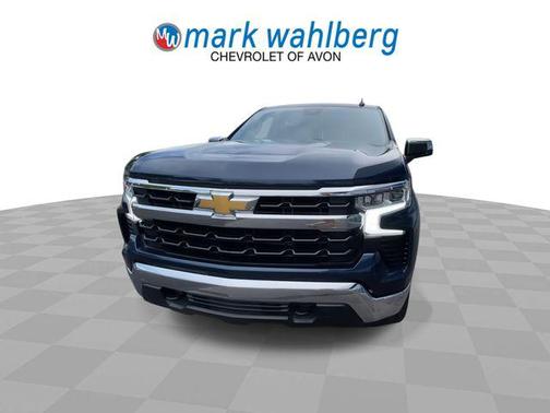 Northsky Blue Metallic 2023 Chevrolet Silverado 1500 LT