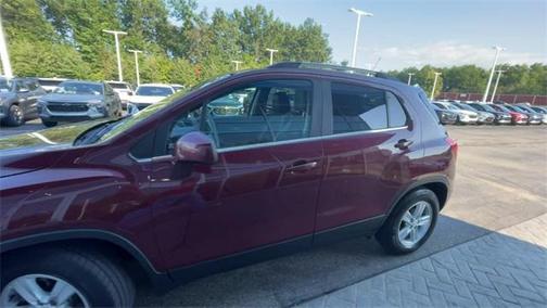 2016 Chevrolet Trax LT