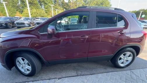 2016 Chevrolet Trax LT