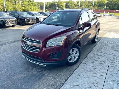 2016 Chevrolet Trax LT