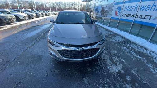 2022 Chevrolet Malibu FWD RS