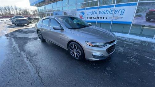 2022 Chevrolet Malibu FWD RS