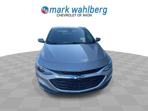 2022 Chevrolet Malibu FWD RS