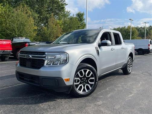 2023 Ford Maverick Lariat