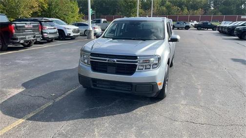 2023 Ford Maverick Lariat