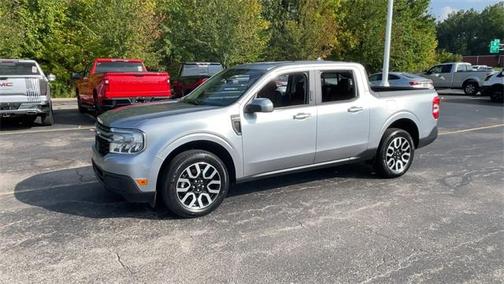 2023 Ford Maverick Lariat