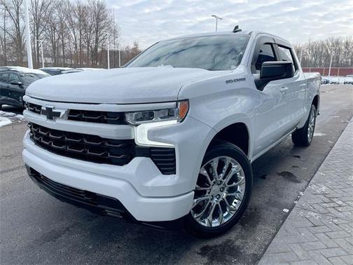 2023 Chevrolet Silverado 1500 RST
