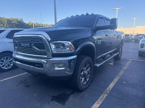 2018 RAM 2500 Limited Crew Cab 4x4 6'4' Box