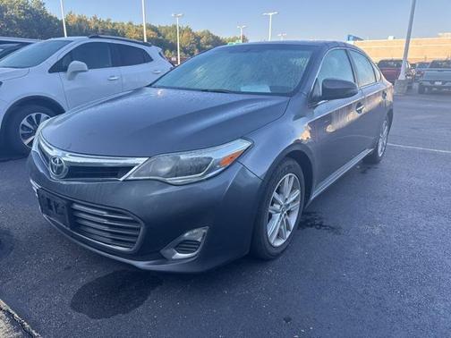 2014 Toyota Avalon XLE