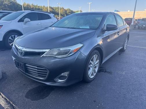 2014 Toyota Avalon XLE