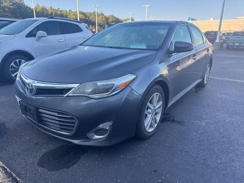 2014 Toyota Avalon XLE