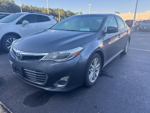 2014 Toyota Avalon XLE