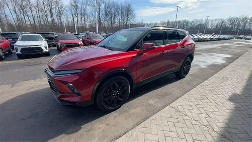 2024 Chevrolet Blazer RS