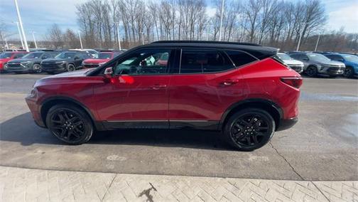 2024 Chevrolet Blazer RS