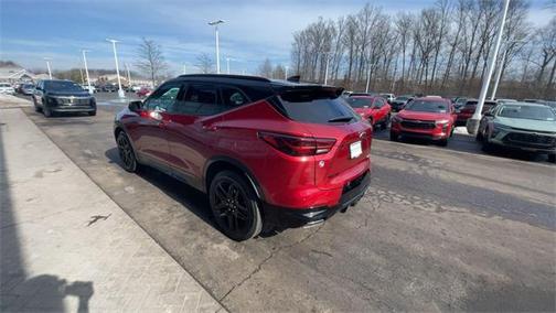 2024 Chevrolet Blazer RS