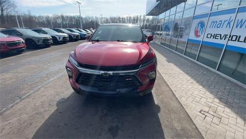 2024 Chevrolet Blazer RS