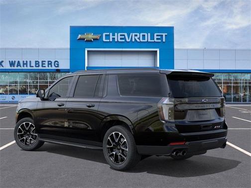 2025 Chevrolet Suburban RST