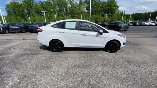 2017 Ford Fiesta S