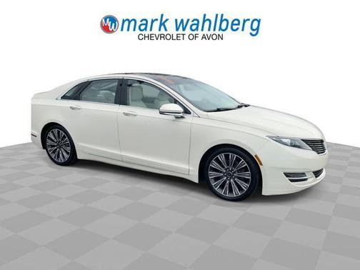 2016 Lincoln MKZ Black Label