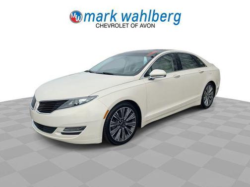 2016 Lincoln MKZ Black Label