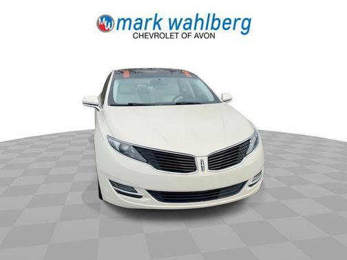 2016 Lincoln MKZ Black Label
