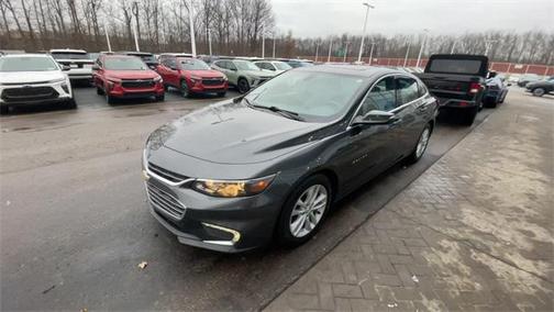 2016 Chevrolet Malibu 1LT